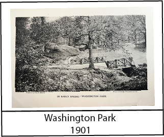 Washington Park 1901